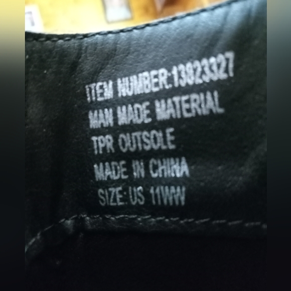 Torrid Criss Cross Boots Wide Width - Picture 13 of 16